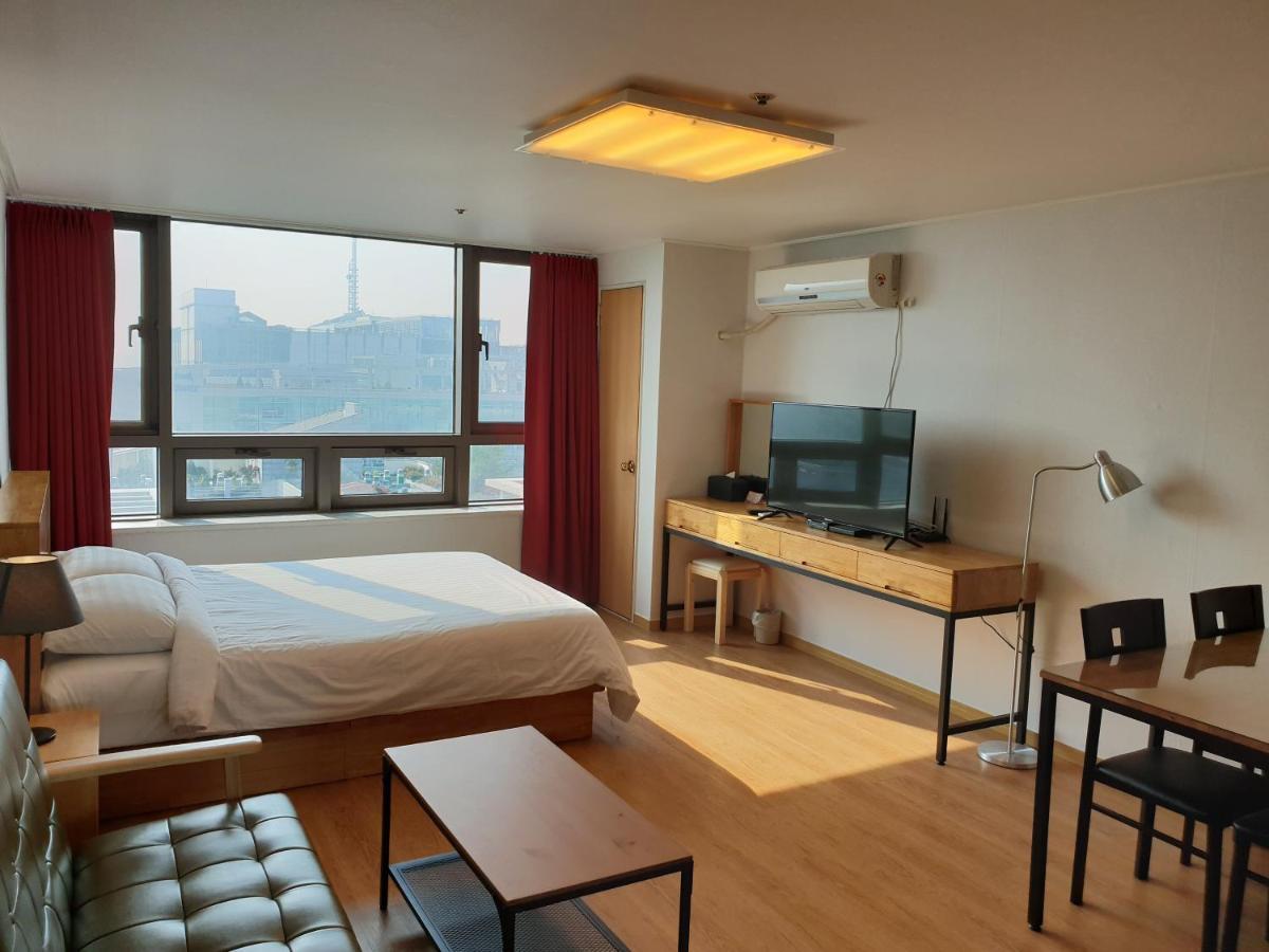 Stay And Co Residence Kojang Kültér fotó